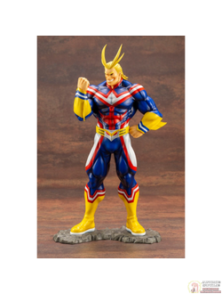 Фигурка 1/8 Всемогущий (All Might)