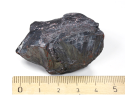 Гематит, коллекционный образец, Казахстан (47*32*27 мм, 88 г) №25988