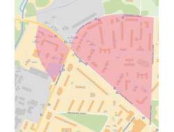 ул.Малыгина-Стартовая-Тайнинская (85шт.)