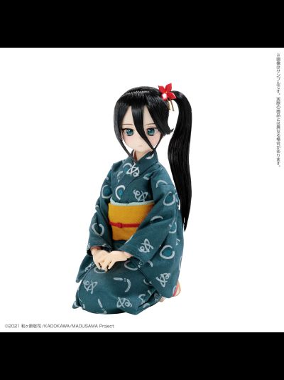 Кукла 1/6 PureNeemo Сузуно Камазуки (Suzuno Kamazuki)