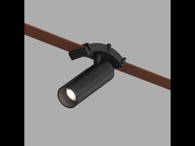 Трековый светильник BELTY SPOT DK5546-BK