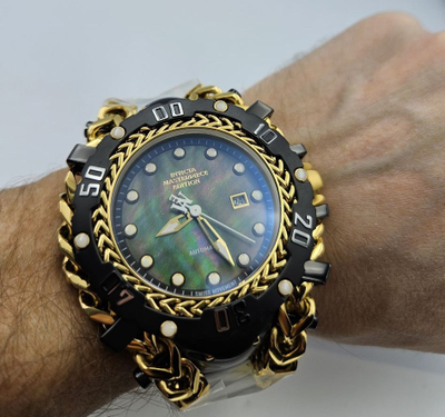 Часы Invicta 44667 Masterpiece Swiss Automatic Sapphire