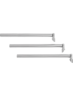 Преграждающие планки «Механическая антипаника» «PPS-06R»