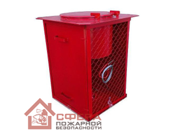 Генератор пены ГПСС-2000