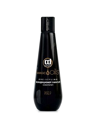 "Констант Делайт 5 масел" Кондиционер для волос (Constant Delight 5 Magic Oils) 250 мл
