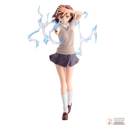 Фигурка Мисака Микото (Mikoto Misaka Level5 Electromaster)