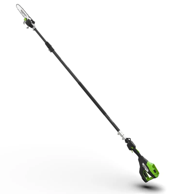 Высоторез телескопический Greenworks PS102T 25 см