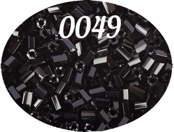 Рубка Zlatka 2,1мм 10гр цвет № 0049 черный