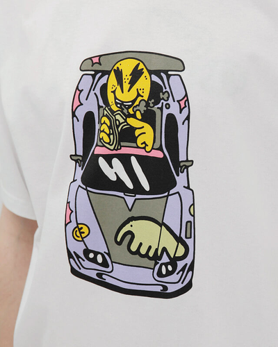 Футболка Оверсайз Anteater Tee 531 Белая