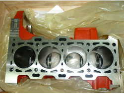 Блок цилиндров в сборе Cummins ISF2.8