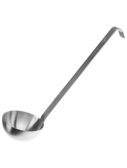 Половник 500 мл «Luxstahl» [SL]