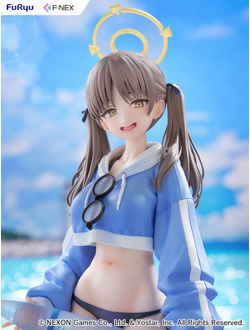 Фигурка 1/7 Моэ Кадзэкура (Moe Kazekura Swimsuit)