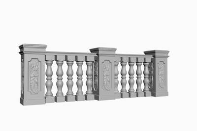 балюстрада балясин BL-004