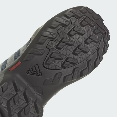 Adidas Terrex AX2 Grey Impact Orange