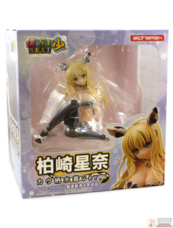 Фигурка 1/6 Сэна Касивадзаки (Kashiwazaki Sena Cow Pattern Swimsuit ver.)