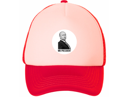 Кепка с Путиным №1