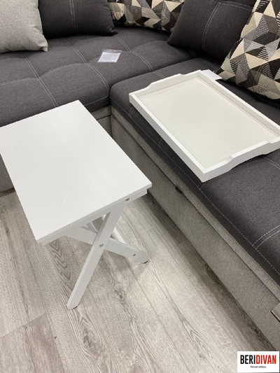 Столик с подносом Лотос