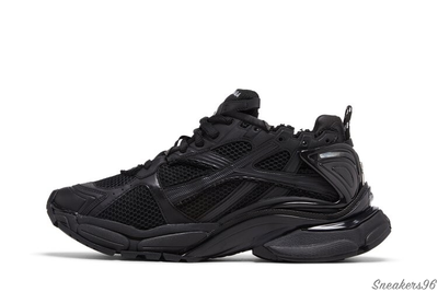 Balenciaga Runner Sneaker 'Black Matte' Мужские (41-45)