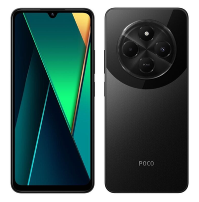 Xiaomi POCO C75 8/256GB EU Чёрный