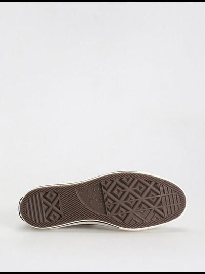 Кеды Converse Chuck Taylor 70 замшевые черные высокие