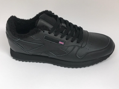 Reebok Classic (Кожа, Мех)