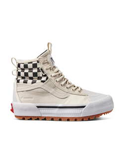 Кеды зимние Vans Sk8-Hi Gore-Tex (Checkerboard) Truwht/Blk