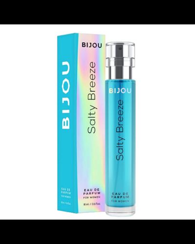Парфюмерная вода для женщин "Bijou Salty Breeze"