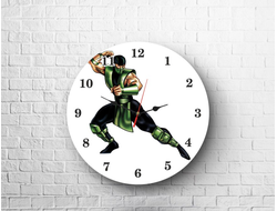 Часы Мортал Комбат, Mortal Kombat №10