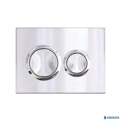 Инсталляция VISAM SLIM 525 для подвесного унитаза (O3 Хром глянец)