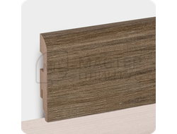 Плинтус МДФ TeckWood 75х16 Дуб хантер