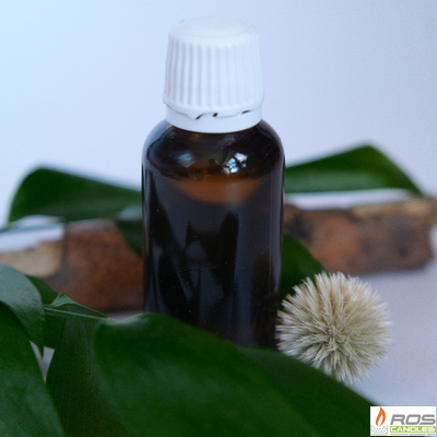 Эфирное масло для насыпных свечей "Чайное дерево", 30мл с дозатором