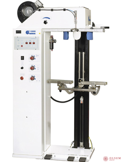 Пароманекен Ghidini T 3000 (парогенератор)