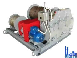 Лебедка маневровая ТЛ-8Б