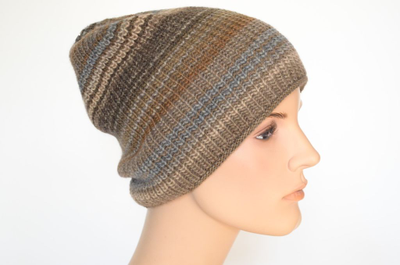 Шапка Vizio 110 CY ореховая