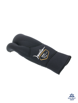 Рукавицы неопреновые 7мм Marlin WINTER Sheico 3х-палые ОП р.XL