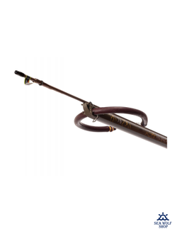 Ружье Арбалет Sigalsub Nemesis One Green с катушкой, 76см