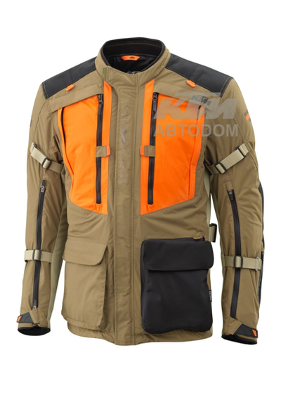 КУРТКА TERRA ADVENTURE V2 SAFARI
