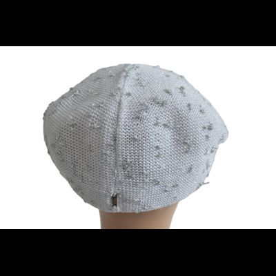 Кепи Vizio SS 1515 K белая Италия