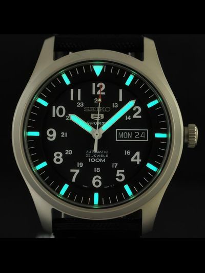 Наручные часы Seiko SNZG11K1