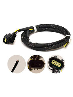 Кабель трима, Mercury, Verado