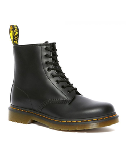 БОТИНКИ DR. MARTENS (ДОКТОР МАРТИНС) 1460 Smooth черные