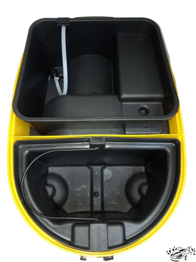 Моющий пылесос ZN 1101-1400, 1400Вт, (аналог Puzzi 8/1C)