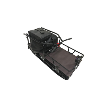 Мотобуксировщик Paxus 500