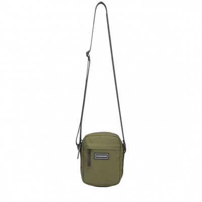 Сумка Consigned Flinn Crossbody Green