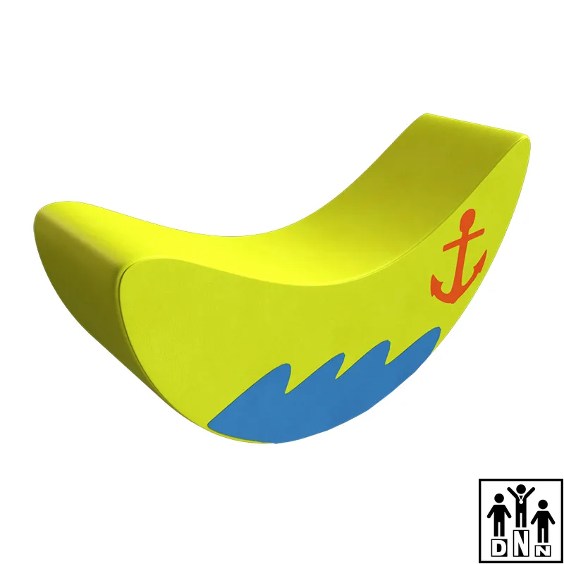 Контурная игрушка «Волна-качалка»