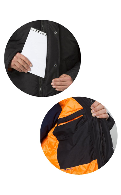 Куртка АЛЯСКА-ЭКСПЕРТ