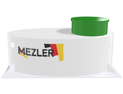 насосная горизонтальная станция Mezler aqua 3 un