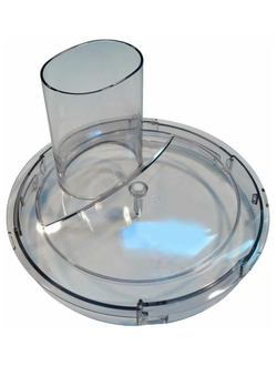 Крышка насадки-кубикорезки для кухонного комбайна Bosch MUM5