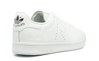 Adidas Raf Simons Stan Smith Белые полностью (36-45) Арт. 017M