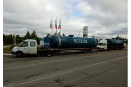 ЧТО ВОЗЯТ НА НАШИХ ПРИЦЕПАХ 